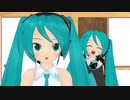 【MMD】あにまさ式２人で「ロマンスの神様」フェイスダンス