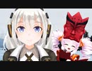 【MMD】ロマンスの神様 フェイスダンス【紲星あかり・ついなちゃん】