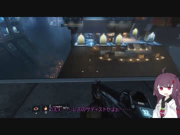 【TitanFall2】ゲームは１日１時間＃０４－０２【深淵へ】