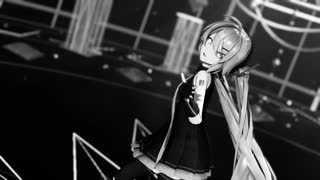 【Sour式初音ミク】帝国少女【MMD】