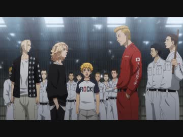 東京リベンジャーズ 第7話「Revive」