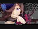 【MMDウマ娘】ライスシャワーでCH4NGE