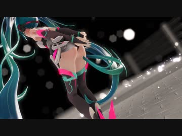 【MMD】つかさ式みくで「第六感」【Ray-MMD】【4K】