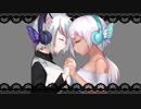 【相互推し百合夫婦が】magnet【歌ってみた】雪城たまき/撓 翔