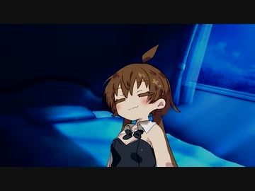 [R-18]アイちゃんの腋で挟まれるだけ[ボイロAV祭２][ｺｯｼｮﾘ]