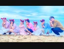 【石川の海で】カニ曲 踊ってみた【夏】