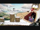 何はともあれ　Cuphead - The Delicious Last Course　やったよ_03　山男