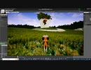 【UE4】 自作ゲーム　けものフレンズ無双制作中130