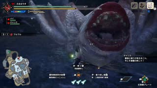 【mhsb】part13モンスターハンターサンブレイク実況M★2ただ喰らう白き化生