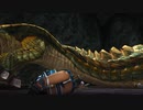 【MHXX Switchver.】ガララアジャラ拘束攻撃 三人称視点