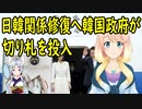 日韓関係の修復へ向け、韓国政府が切り札を投入！【世界の〇〇にゅーす】