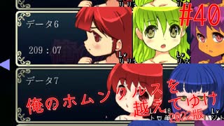 【リョナ】判明！ドロップエンチャントの全て！ #40【ゆっくり実況】【俺のホムンクルスを越えてゆけ2022年版】