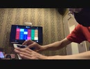 ジャンカラのミラーリングルームでDAW ( partypop / BandLab )