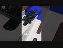 ミニ四駆に耐震パッド付けたらめちゃくちゃブレーキ効くんじゃない！？天才！！
