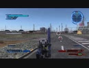 地球防衛軍５　フェンサーINF縛り　st8　怪物襲来