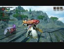 [実況]　新MAPにきたら挨拶代わりにまずやること　[モンスターハンターライズサンブレイク #8][かつどんたべたい]