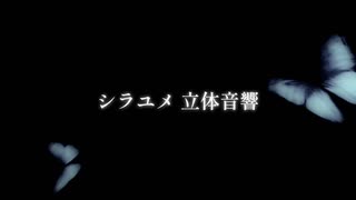【あくねこ】シラユメの立体音響を作りました！イヤホン・ヘッドホン推奨です✨