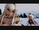 【Ray-mmd】ウォースパイトとジャービスでロマンスの神様