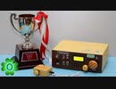 木製ケースの6m QRP AM トランシーバー(JR8DAG-6AM2020W)(第0話)