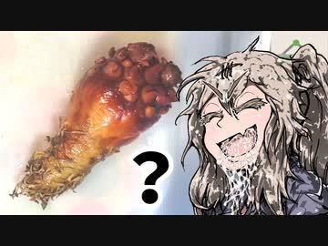 変な味の変な生き物食べるホヤー【VOICEROIDキッチン】