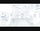 今日のまひるさん 『自堕落の詩』『電話に怖くて出られない』『 Little cafe blues 』『路地裏のマリア』