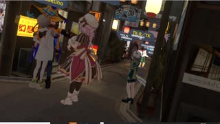 ポピ横ブラックパレード配信　#ポピ横　#VRcat