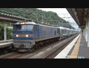 【旭川】JR北海道H100形気動車甲種輸送(20220704)【行き】