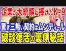 K企業が大統領に捧げたK-9！びっくり三無い契約はムンディール！破談復活の裏側秘話！