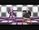 【MMD】CH4NGE【結月ゆかり・紲星あかり】
