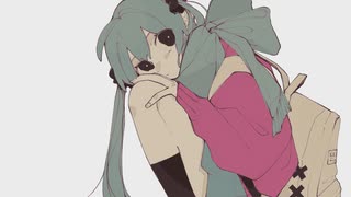 未定⑤/初音ミク