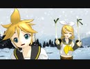 [MMD] ロマンスの神様 フェイスダンスセット [レン・リン]