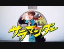【ぴぎー】サラマンダー　踊ってみた【遅刻】