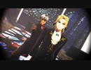 【IMITATION BLACK】素人がアマデウスとサリエリを躍らせてみた【FGO】