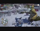 【mhsb】part14モンスターハンターサンブレイク実況M★2安眠快眠イソネ枕