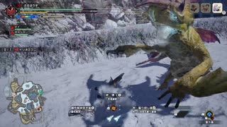 【mhsb】part14モンスターハンターサンブレイク実況M★2安眠快眠イソネ枕