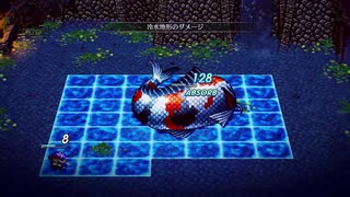 ライブアライブ体験版 レベル6影一文字無しで岩間さま撃破 ニコニコ動画