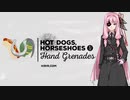 人造兵士茜ちゃん対メ〇ルギア【H3VR】