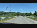 マツダ２車載　福島～仙台 磐梯吾妻スカイラインドライブ　19　広域農道　20220604