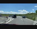 マツダ２車載　福島～仙台 磐梯吾妻スカイラインドライブ　20　広域農道　道の駅ふくしまへ　20220604