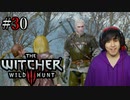 魔法剣士アキヒト【ウィッチャー3 / THE WITCHER 3 WILD HUNT】実況プレイ Part30