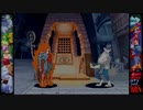 ヴァンパイアセイヴァー　プレイ動画　ガロンVSデミトリ(自分)