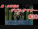 【ゆっくり実況】 真・女神転生 デビルサマナー #30（SS版）