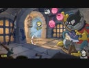 何はともあれ　Cuphead - The Delicious Last Course　やったよ_06　チェスキャッスル　法王＿断頭台