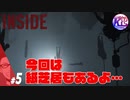 #5【ホラー】内側の内部。INSIDE【けーちゃん】【KcsCHANNEL】
