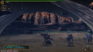 Monster Hunter Frontier G ドスファンゴなのか？(其の二)　2019.04.01 - 14.52.53.03