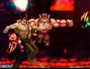 リカルド(Fight'N Rage)＆ハガー市長(FinalFight) モーション比較