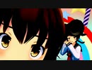 【MMD艦これ】雪風と時津風　ロマンスの神様【フェイスダンス】