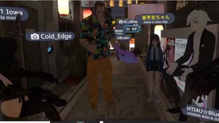 アメリカはロック、イギリスはパンクを教えてくれた。　#ポピ横　#VRcat