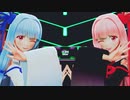 【NEUTRINO】ライオンを歌って踊ってもらった【MMD】