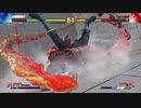 ストリートファイター5　プレイ動画　ザンギエフVSバルログ(自分)